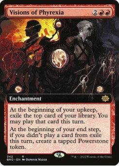 Visions of Phyrexia
