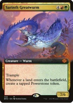 Sarinth Greatwurm