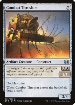 Debulhador de Combate