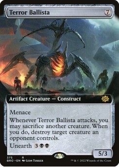 Terror Ballista