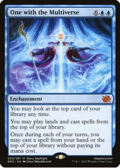 Uno com o Multiverso