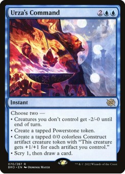 Comando de Urza