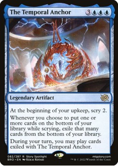 A Âncora Temporal