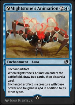 A-Mightstone's Animation