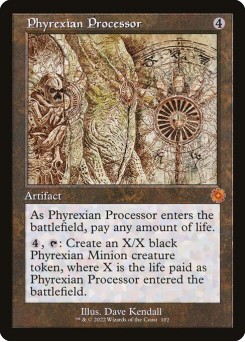 Processador Phyrexiano