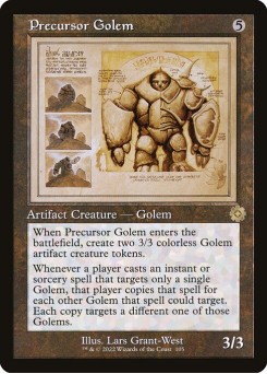 Golem Precursor