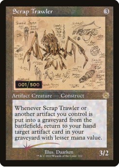Scrap Trawler