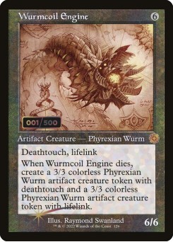 Wurmcoil Engine