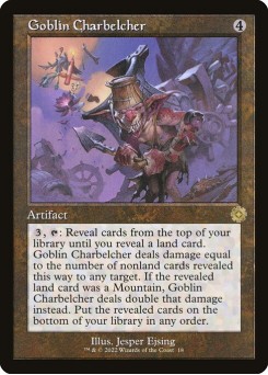 Canhão de Fogo dos Goblins