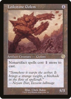 Golem de Magnetita