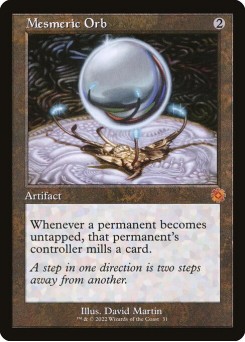 Orbe Mesmérica