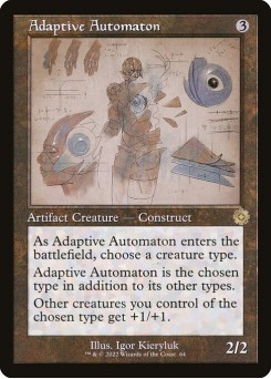 Autômato Adaptável