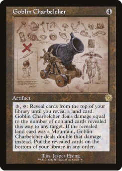 Canhão de Fogo dos Goblins