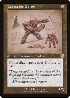 Golem de Magnetita