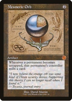 Orbe Mesmérica