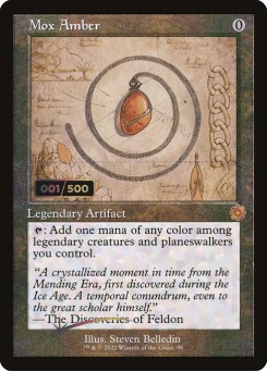 Mox Amber