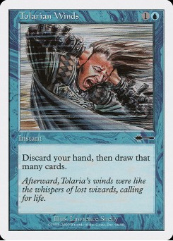 Tolarian Winds