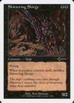 Skittering Skirge