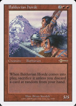 Balduvian Horde