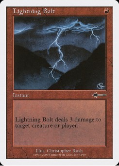 Lightning Bolt