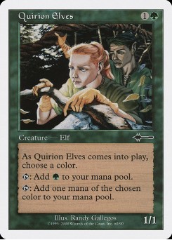 Quirion Elves