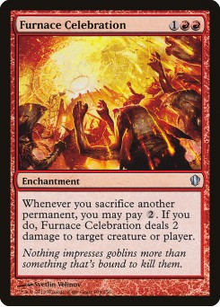 Furnace Celebration