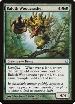 Baloth Woodcrasher