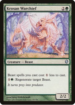 Krosan Warchief