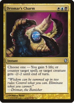 Dromar's Charm