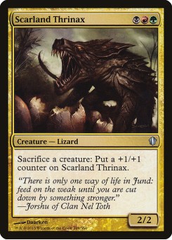 Scarland Thrinax