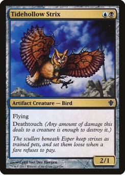 Tidehollow Strix