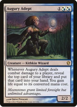 Augury Adept