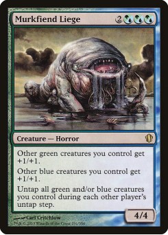 Murkfiend Liege