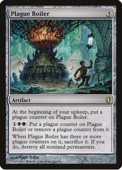 Plague Boiler
