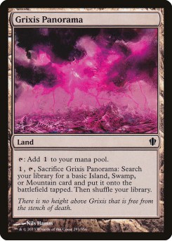 Grixis Panorama
