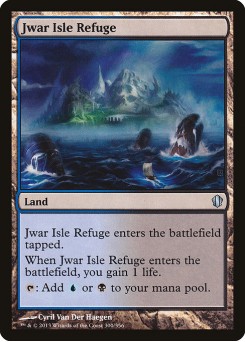 Jwar Isle Refuge