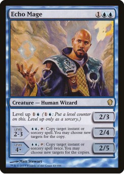 Echo Mage