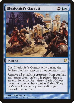 Illusionist's Gambit