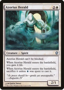 Azorius Herald