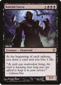 Baleful Force