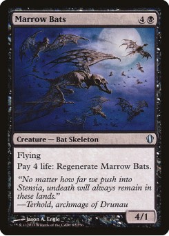 Marrow Bats