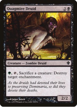 Quagmire Druid