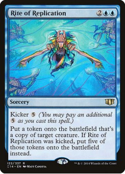 Rite of Replication