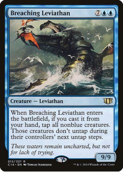 Breaching Leviathan
