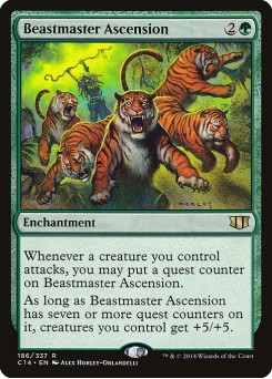 Beastmaster Ascension