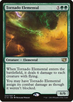 Tornado Elemental