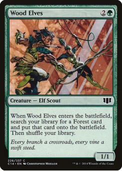 Wood Elves