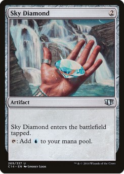 Sky Diamond