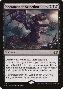 Necromantic Selection