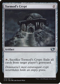 Tormod's Crypt